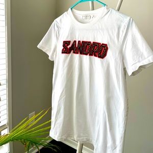 Sandro Tshirt XS